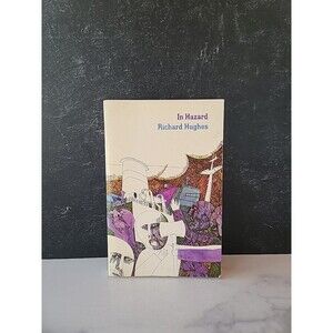 In Hazard By Richard Hughes Paperback